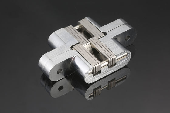 Galwanizowane, wytrzymałe, ukryte zawiasy drzwiowe Uniwersalne zabezpieczenie antykorozyjne