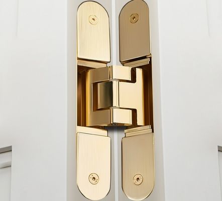 5 mm średnica otworu wiercenie 180° otwarcie 1,2 mm w kształcie H ukryty zawias