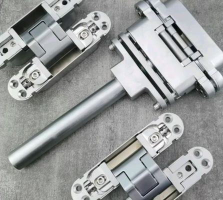 Premium ukryte zawiasy szafki z samodzielnym zamknięciem